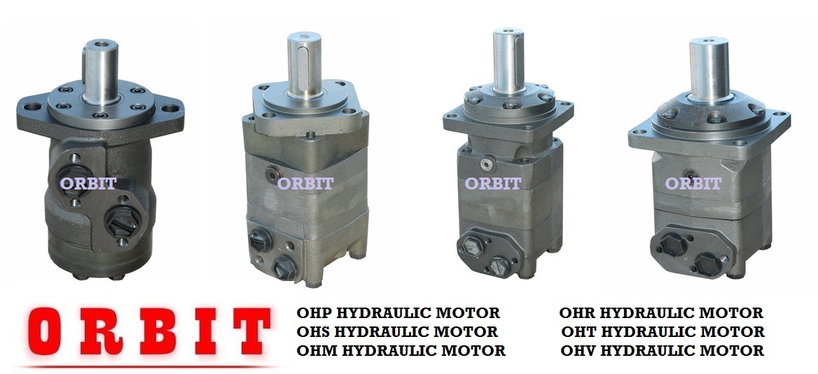 Orbit Hydraulic Motor Manufacturer